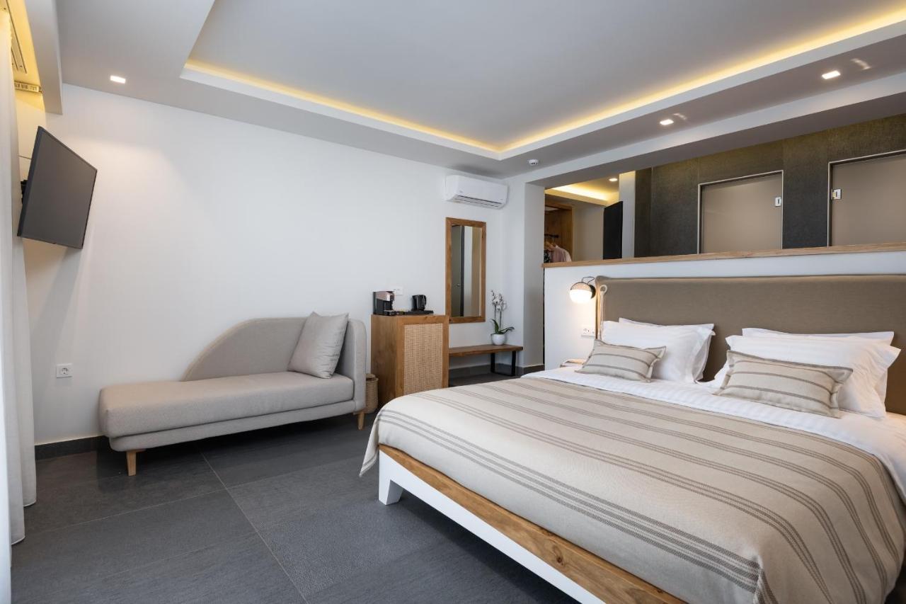 Nissea Boutique Hotel Kardamena  Buitenkant foto