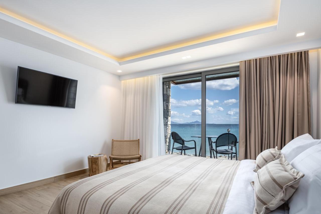 Nissea Boutique Hotel Kardamena  Buitenkant foto