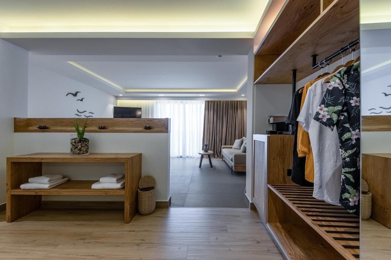 Nissea Boutique Hotel Kardamena  Buitenkant foto
