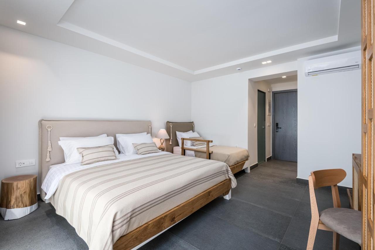 Nissea Boutique Hotel Kardamena  Buitenkant foto