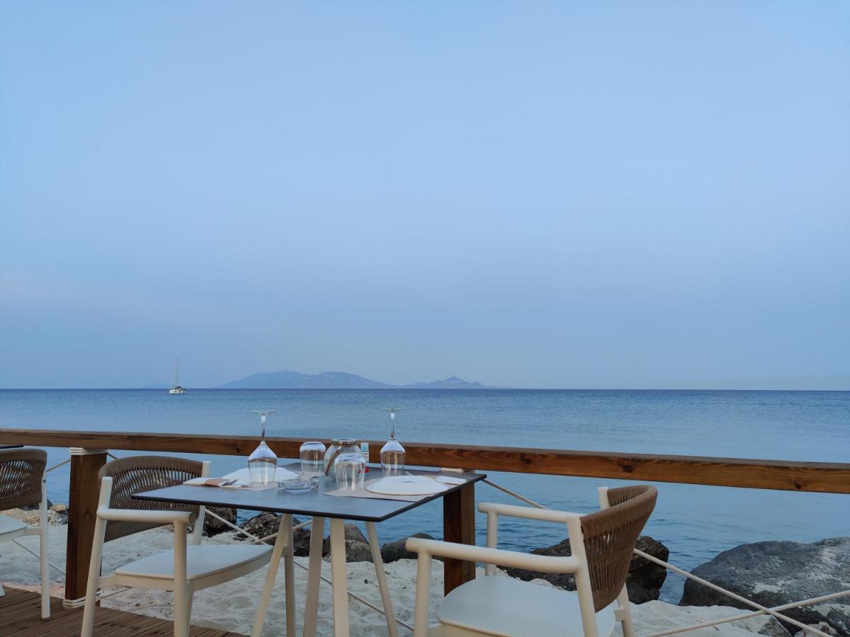 Nissea Boutique Hotel Kardamena  Buitenkant foto