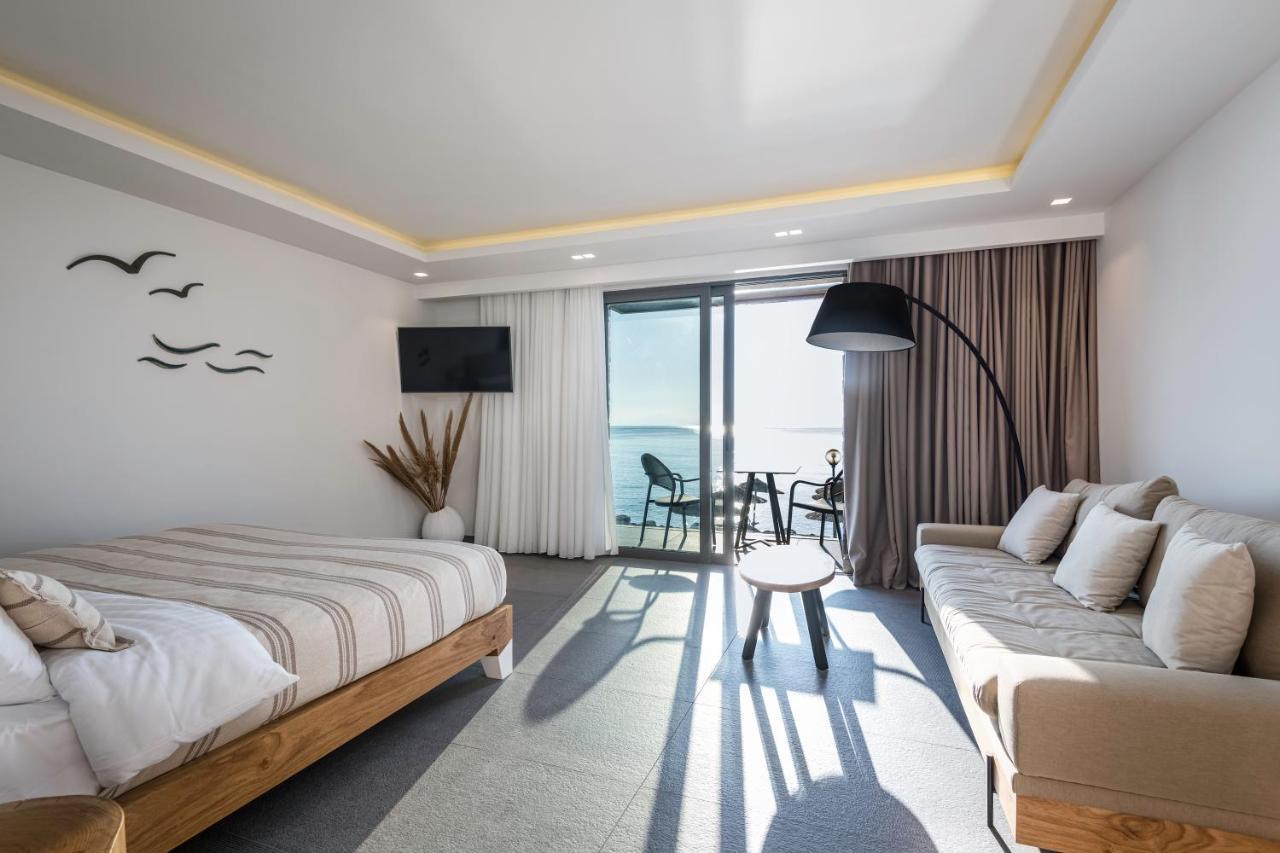 Nissea Boutique Hotel Kardamena  Buitenkant foto