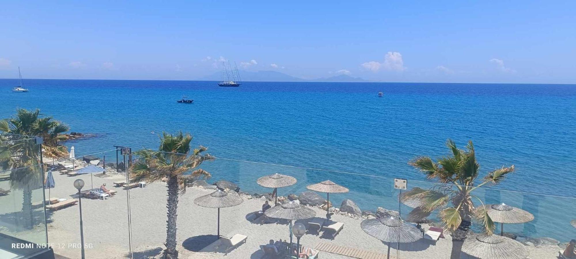 Nissea Boutique Hotel Kardamena  Buitenkant foto