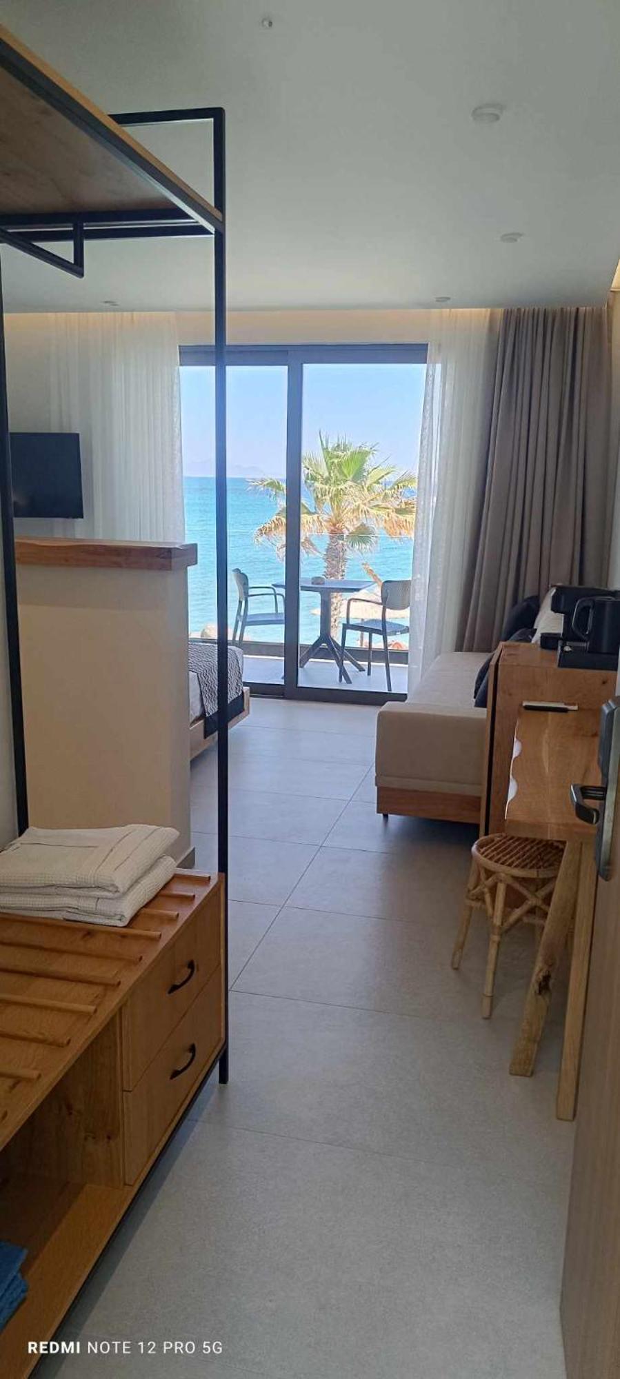 Nissea Boutique Hotel Kardamena  Buitenkant foto