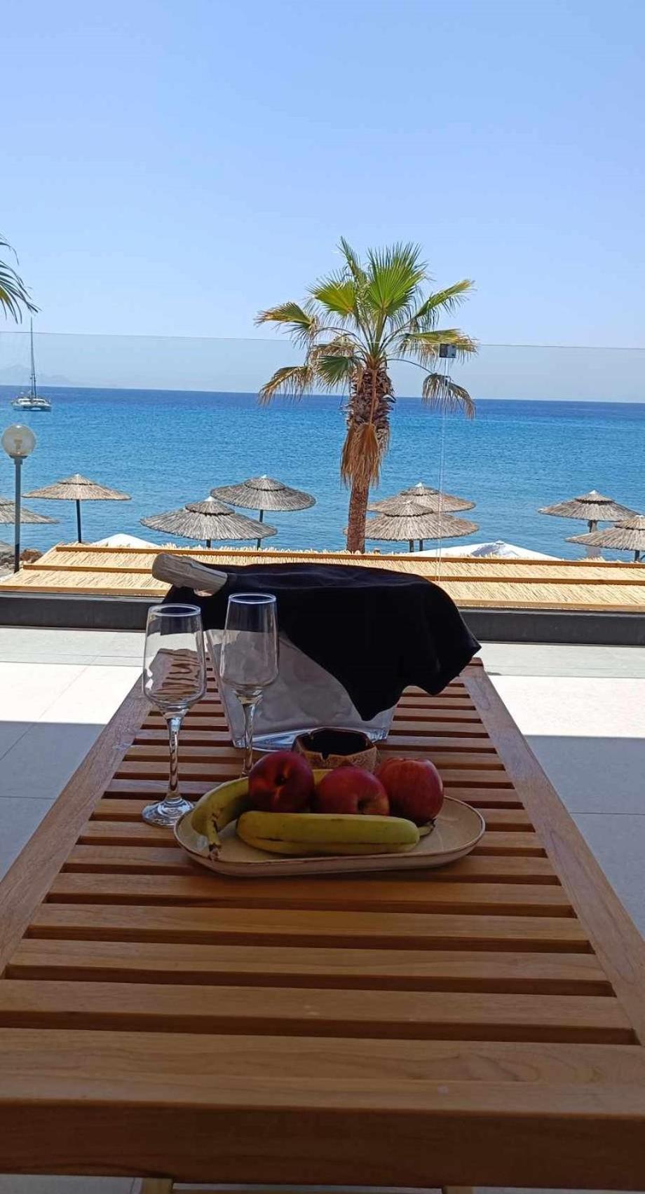 Nissea Boutique Hotel Kardamena  Buitenkant foto