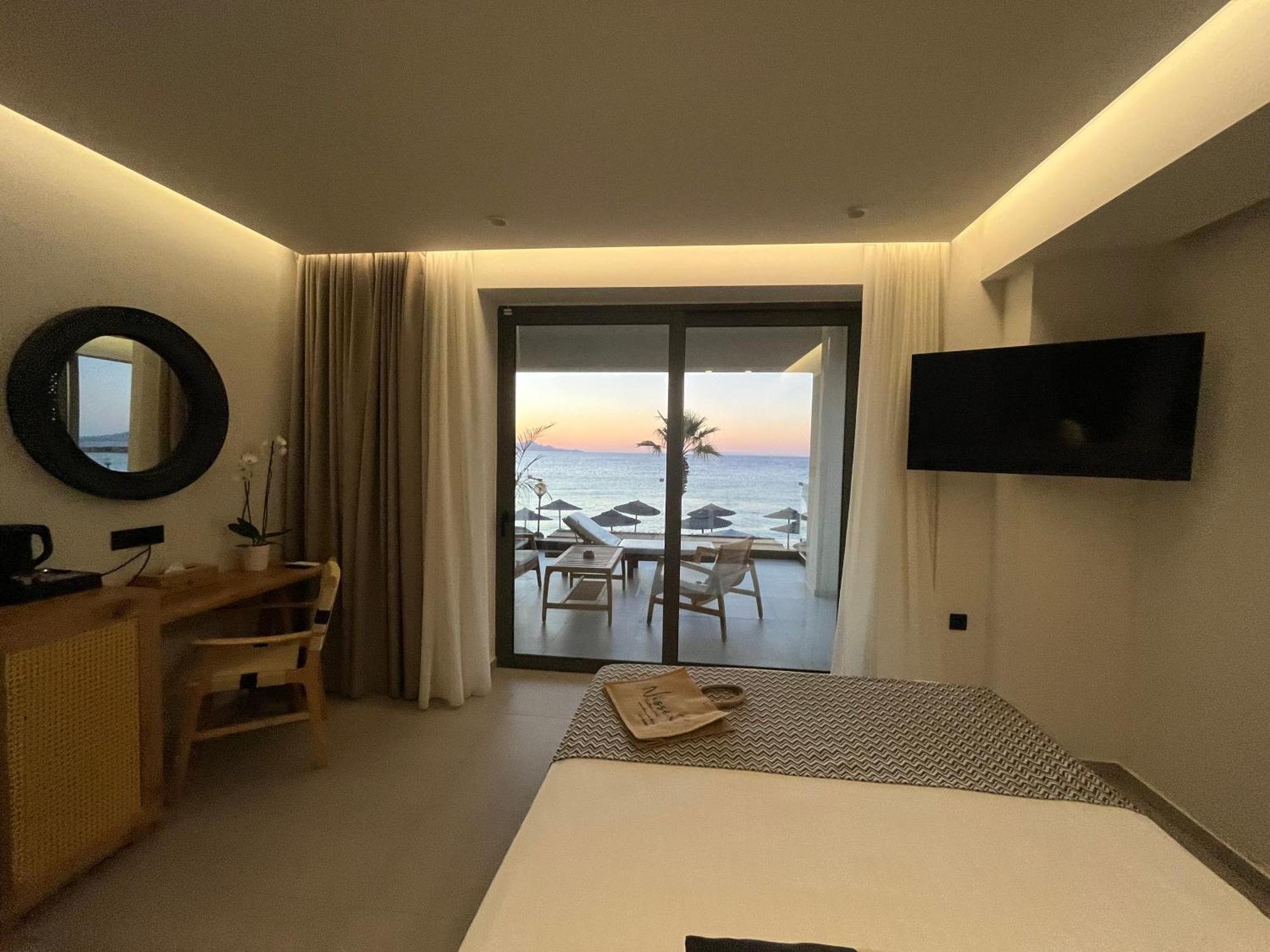 Nissea Boutique Hotel Kardamena  Buitenkant foto