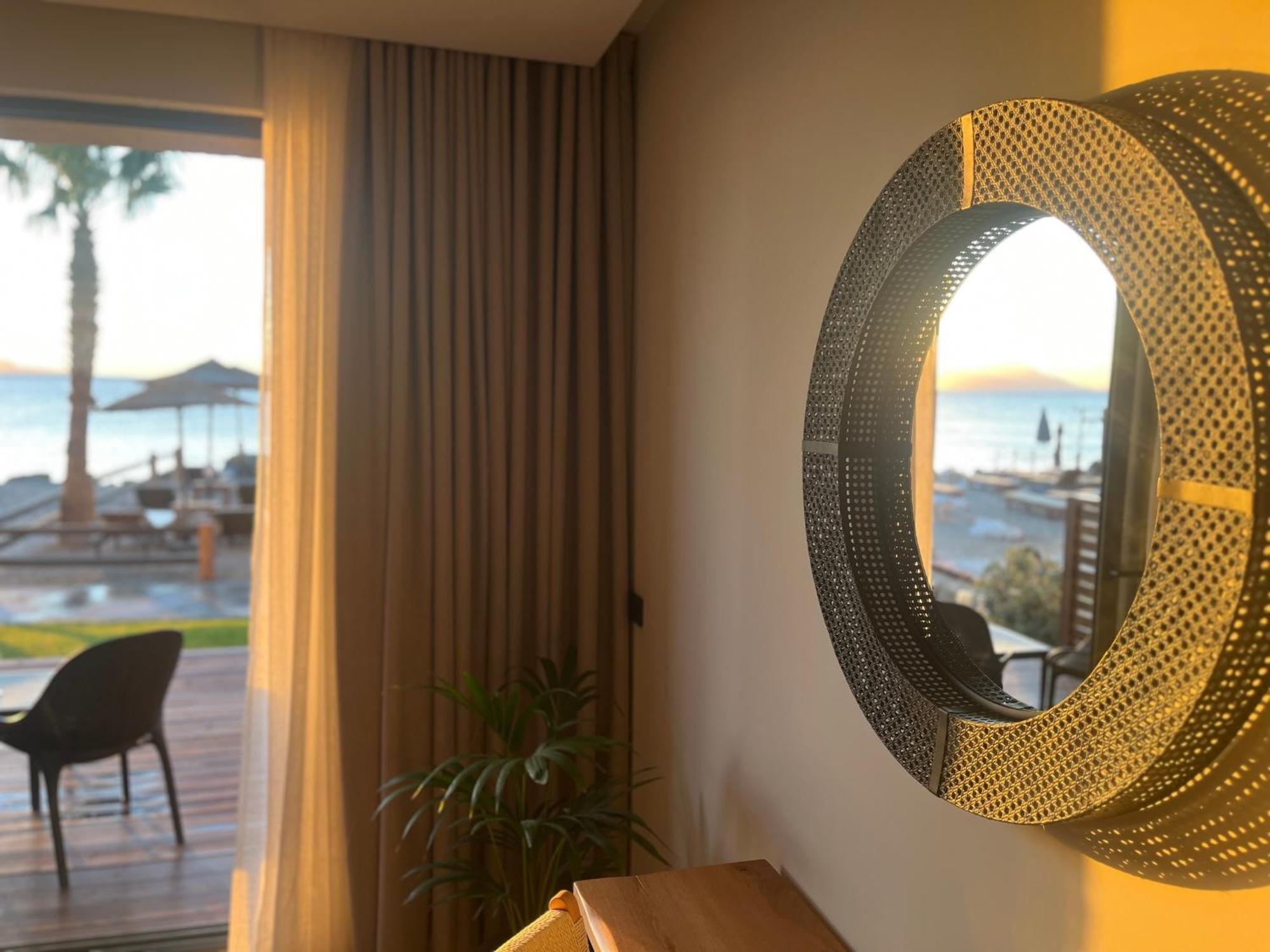 Nissea Boutique Hotel Kardamena  Buitenkant foto