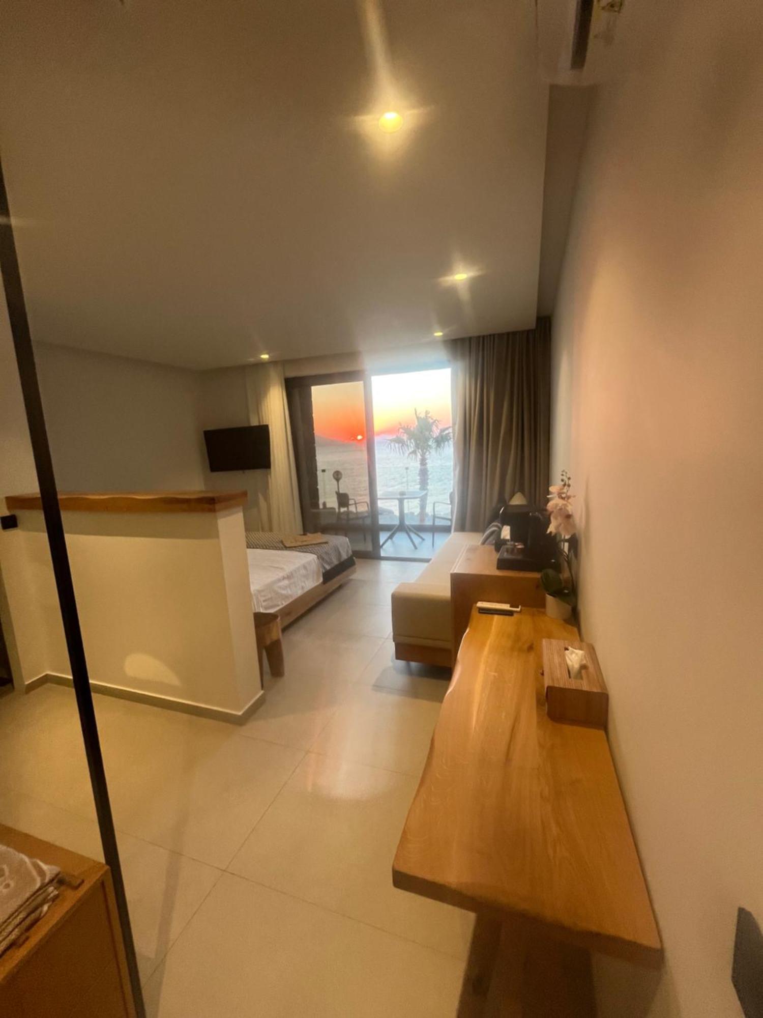 Nissea Boutique Hotel Kardamena  Buitenkant foto