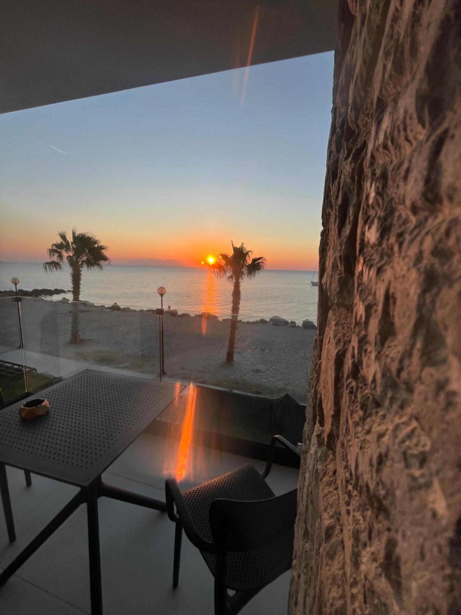 Nissea Boutique Hotel Kardamena  Buitenkant foto