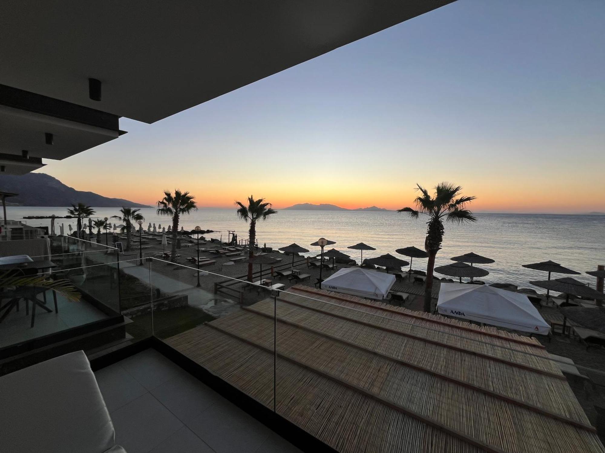 Nissea Boutique Hotel Kardamena  Buitenkant foto